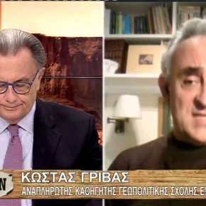 “Λάθος φρεγάτες και το λάθος μήνυμα της πρωθυπουργικής επίσκεψης στο αεροπλανοφόρο”-Κ.Γρίβας