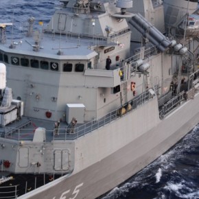 Οι ΗΠΑ προσφέρουν για τον εκσυγχρονισμό των ΜΕΚΟ200ΗΝ το COMBATSS-21 (AEGIS), που φέρουν και οι προτεινόμενες&nbsp;MMSC-HN