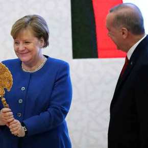 Η φιλότουρκη Γερμανία αποφασίζει για εμάς… χωρίς&nbsp;εμάς