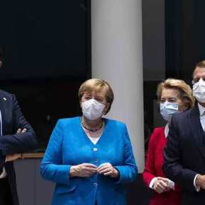 Με τηλεδιάσκεψη η Σύνοδος Κορυφής-Όχι σε κυρώσεις στη&nbsp;Τουρκία