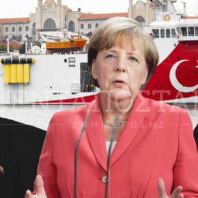 Γερμανικό ινστιτούτο: »Αδύναμη η Ελλάδα-Η Τουρκία είναι&nbsp;ισχυρή!»