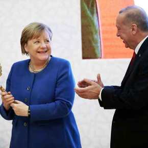 Οι Γερμανοί «ξέχασαν» την εθνική μας επέτειο: Ούτε μία δήλωση & στήριξη σε Τουρκία – Νέο «όχι» και για τις&nbsp;αποζημιώσεις!