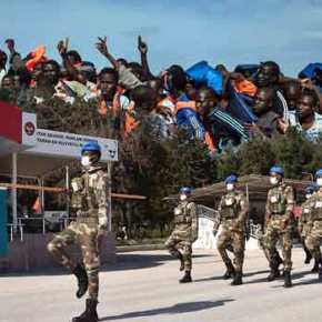 Οι Τούρκοι εκπαιδεύουν Σομαλούς καταδρομείς – Είχε αποκαλυφθεί σχέδιο μεταφοράς 2.500 Σομαλών «μεταναστών» στην&nbsp;Ελλάδα