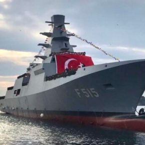 ΕΞΕΛΙΞΗ: Εμπάργκο ΗΠΑ ακυρώνει την απόκτηση εκτοξευτών Mk 41 για την&nbsp;Τουρκία.