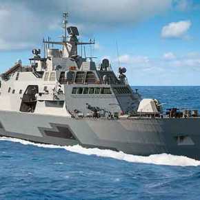 “Λογική Ιμίων” στην αγορά των φρεγατών του Πολεμικού&nbsp;Ναυτικού;