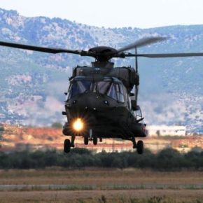 Προς επίλυση το θέμα των NH90, αναμένεται να παραληφθούν και τα υπόλοιπα ελικόπτερα&nbsp;άμεσα