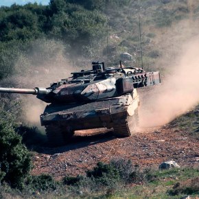 Σύγχρονα πυρομαχικά αρμάτων μάχης: Οι ανάγκες του ΕΣ και οι διαθέσιμες&nbsp;επιλογές