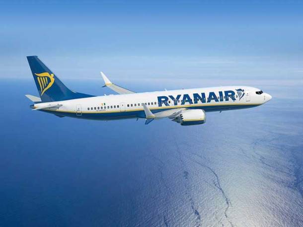 Ryanair-Greece