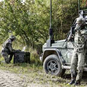 SMOTANEΤ: Ευρωπαϊκό πρόγραμμα καινοτόμου δικτύου επικοινωνιών για στρατιωτική&nbsp;χρήση