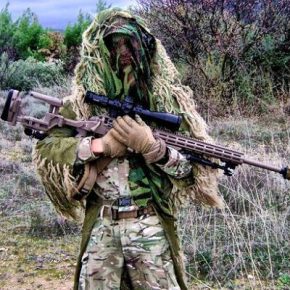 Τυφέκια SSG M1 από την αυστριακή Steyr Mannlicher “ενδιάμεση λύση” για τις ελληνικές δυνάμεις ειδικών&nbsp;επιχειρήσεων