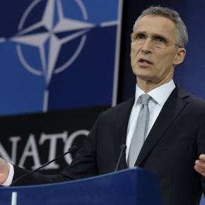 «Ξύπνησε» ο Στόλτενμπεργκ: Σοβαρές διαφορές με την Τουρκία για Ανατολική Μεσόγειο και&nbsp;S-400