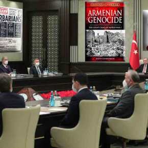 Επιθετική ανακοίνωση του Συμβουλίου Ασφαλείας της Τουρκίας κατά Ελλάδας! Θα πάει ο Δένδιας στην&nbsp;Άγκυρα;