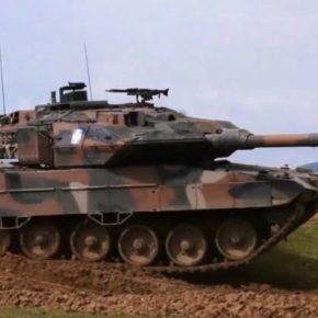 Οι «χαλύβδινοι θώρακες» στέλνουν μήνυμα ισχύος από την πρώτη γραμμή αποτροπής: Εντυπωσίασαν τους Αμερικανούς οι Έλληνες&nbsp;αρματιστές