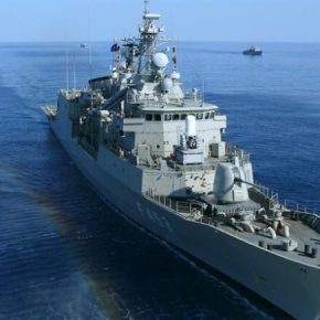 Αγοράζοντας φρεγάτες με κριτήριο την εξωτερική μας πολιτική και τη γεωπολιτική&nbsp;ισχύ