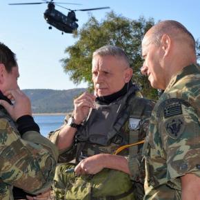 Σημαντική εξέλιξη: Πάει ΗΠΑ ο Α/ΓΕΕΘΑ Φλώρος – Στο »τραπέζι» τα&nbsp;εξοπλιστικά