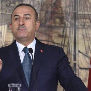 «Πόλεμος» Τουρκίας – ΗΠΑ: «Θα αγοράζουμε όπλα απ’ όπου θέλουμε», διαμηνύει ο&nbsp;Τσαβούσογλου