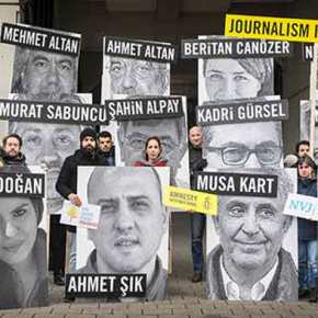 Το τεράστιο «μπουντρούμι» της Τουρκίας του Ερντογάν και η υποκρισία της&nbsp;Ευρώπης