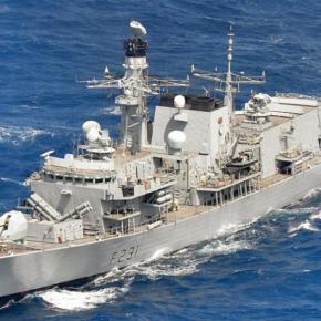 Βρετανική «σφήνα»: Δίνουν 4 «ελληνικές» φρεγάτες Type 31 και Type 23 στο&nbsp;ΠΝ