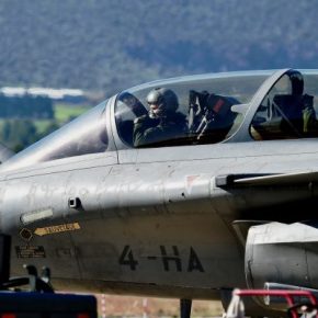 “B305”: Το πρώτο ελληνικό Rafale θα είναι διθέσιο! Πρόοδος εργασιών και στο βάθος… Τανάγρα –&nbsp;114ΠΜ