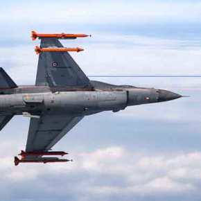 Η Τουρκία εκτόξευσε επιτυχώς τον πύραυλο αέρος-αέρος&nbsp;«Μποζντογάν»