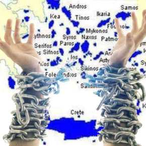 «Ελευθερώστε» τα νησιά του Αιγαίου&nbsp;μας