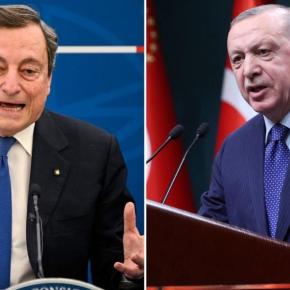 Τουρκική »επίθεση» σε Ιταλία: »Θα κάνουμε μποϊκοτάζ στα προϊόντα&nbsp;σας»