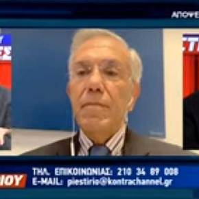 Βαληνάκης: “Υπάρχουν ακόμη οπαδοί του Σημιτισμού στα Ελληνοτουρκικά – Σχέδιο Αναν –&nbsp;Ελσίνκι”