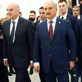 Κίνηση-ματ Χαφτάρ: Κατεβαίνει υποψήφιος πρόεδρος στην&nbsp;Λιβύη