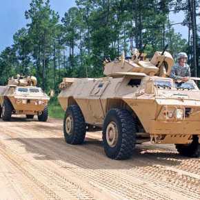 ΥΕΘΑ: Πιθανόν εντός του 2021 η άφιξη των&nbsp;M1117