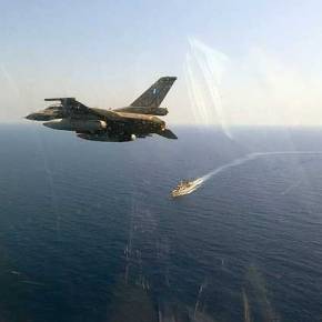 Ένοπλες Δυνάμεις: «ΗΝΙΟΧΟΣ» και «ΛΑΙΛΑΠΑ» κλειδώνουν το Αιγαίο – Μήνυμα ισχύος στο&nbsp;«παλάτι»