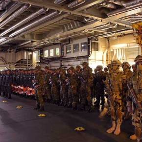 Έρχεται αμυντικός άξονας: Με απόφαση Σίσι Ελλάδα-Κύπρος-Αίγυπτος ενώνουν&nbsp;δυνάμεις