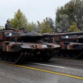 Ισχυρή ασπίδα για την Θράκη: Αναβάθμιση των&nbsp;Leopard