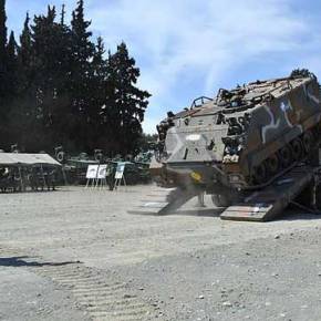 Επίσκεψη του Αρχηγού ΓΕΣ στα 308 ΠΕΒ, ΣΣΜ και 873 ΑΚ&nbsp;(ΦΩΤΟΓΡΑΦΙΕΣ)