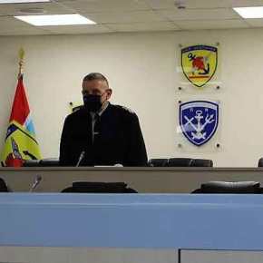 Στο Εθνικό Κέντρο Επιχειρήσεων ο&nbsp;Α/ΓΕΕΘΑ