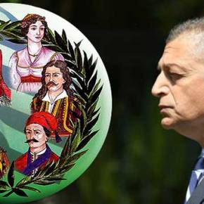 Αλκ. Στεφανής: Ευθύνη όλων να φανούμε αντάξιοι συνεχιστές του Αγώνα του&nbsp;1821