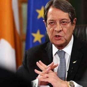 Αναστασιάδης: “Η Τουρκία να ξεχάσει τη “λύση” των 2 κρατών στην&nbsp;Κύπρο”
