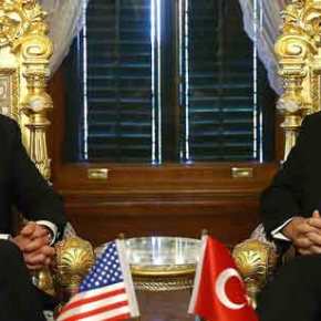 Γιγαντιαία αεροναυτική βάση ΗΠΑ-Τουρκίας στη Λιβύη «ενταφιάζει» τις ελπίδες της Ελλάδας για ΑΟΖ&nbsp;(βίντεο)