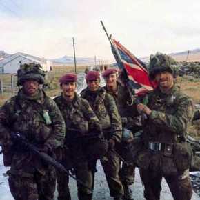 ΣΑΝ ΣΗΜΕΡΑ – 2 Απριλίου 1982: Απόβαση στα&nbsp;Φώκλαντ