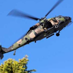 Άμεσα διαθέσιμα προς πώληση τα 20 S-70A-9 Black Hawk που αποσύρει η Αυστραλία, ευκαιρία για την&nbsp;Ελλάδα;