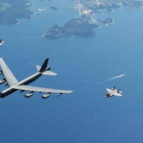 Ελληνικά μαχητικά θα πάρουν μέρος στην πολυεθνική άσκηση «Astral Knight&nbsp;2021»