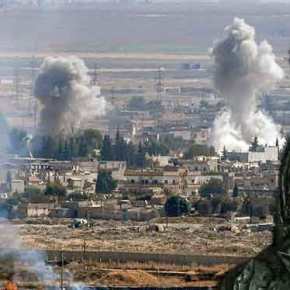 Κούρδοι: «Οι Τούρκοι βομβαρδίζουν με χημικά το βόρειο&nbsp;Ιράκ»