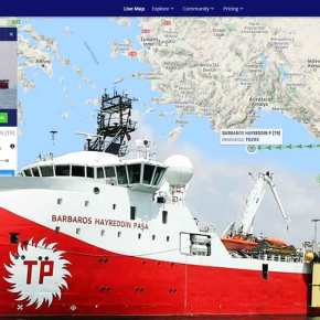 Συμφωνία Τουρκίας & Λιβύης για έρευνες νότια της Κρήτης από τουρκικά ερευνητικά εντός ελληνικής&nbsp;AOΖ!