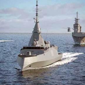 Γάλλοι και Ολλανδοί στην κορυφή της “λίστας αγορών” για τις&nbsp;φρεγάτες