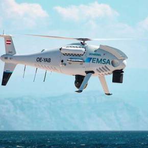 Ρουμανία και Βουλγαρία αξιοποιούν ευρωπαϊκά drones για ναυτική&nbsp;επιτήρηση