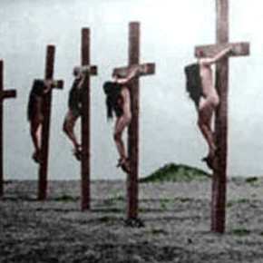 «Οι σταυρωμένες Αρμένισσες» -Τα βασανιστήρια χωρίς έλεος των&nbsp;Τούρκων!