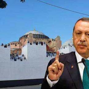 Ρωσική »ρουκέτα» κατά Τουρκίας: »Πως θα σας φαινόταν αν χάνατε την Κωνσταντινούπολη;»