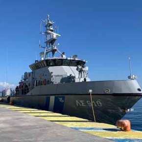 To Λιμενικό πρωτοπορεί, τοποθετεί τηλεχειριζόμενους πύργους όπλων της Elbit στα νέα του&nbsp;Περιπολικά