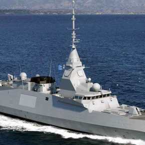 Τις Cassard προσφέρει το Παρίσι ως ενδιάμεση λύση – H Belharra με την ελληνική σημαία στον ιστό&nbsp;της