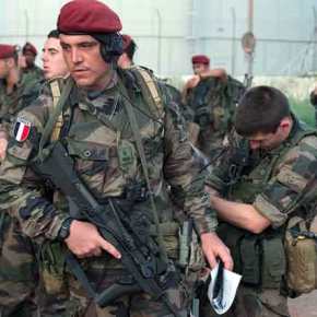 Γαλλική επιχείρηση εξάλειψης τζιχαντιστών-Τούρκων στην Β.&nbsp;Αφρική