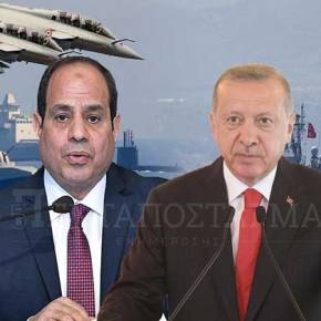 Η Τουρκία δέχεται τους όρους της Αιγύπτου: »Θα αποσύρουμε στρατό & μισθοφόρους από την&nbsp;Λιβύη»